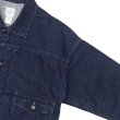 画像4: Post O'Alls（ポストオーバーオールズ）Ranchero（ランチェロ）"12oz Selvedge Deep Washed Denim：Limited Model"/ Indigo（インディゴ） (4)