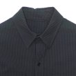 画像3: KAPTAIN SUNSHINE（キャプテンサンシャイン）Safari Shirt Jacket（サファリシャツジャケット）/ Navy Black （ネイビーブラック） (3)