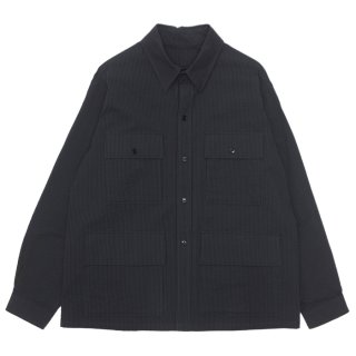 INVERTERE（インバーティア）4Pocket Safari Jacket（4ポケット