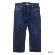 画像10: ※Exclusive※Post O'Alls（ポストオーバーオールズ）Five Pocket Pants（ファイブポケットパンツ）"13oz Organic Selvedge Denim" / Indigo（インディゴ）【裾上げ無料】 (10)
