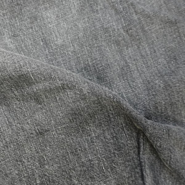 画像10: FULLCOUNT（フルカウント） Type 1 Black Denim Jacket Dartford（ブラックデニムダートフォード） /Black Indigo Blue（インディゴブルー） (10)