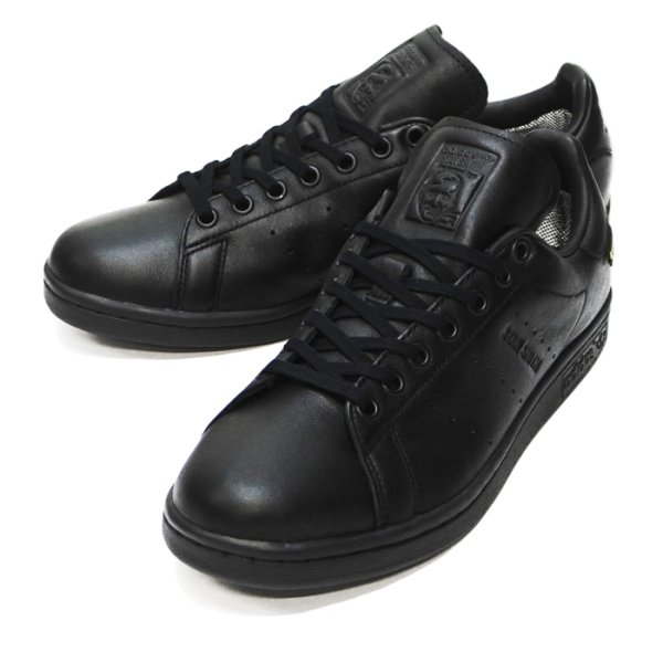 画像2: adidas Originals（アディダスオリジナルス）STAN SMITH GORE-TEX（スタンスミス ゴアテックス）/ Black（ブラック） (2)