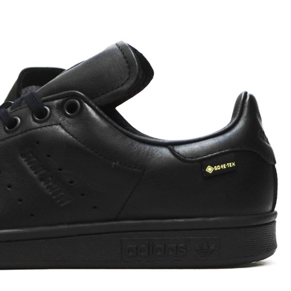 画像7: adidas Originals（アディダスオリジナルス）STAN SMITH GORE-TEX（スタンスミス ゴアテックス）/ Black（ブラック） (7)