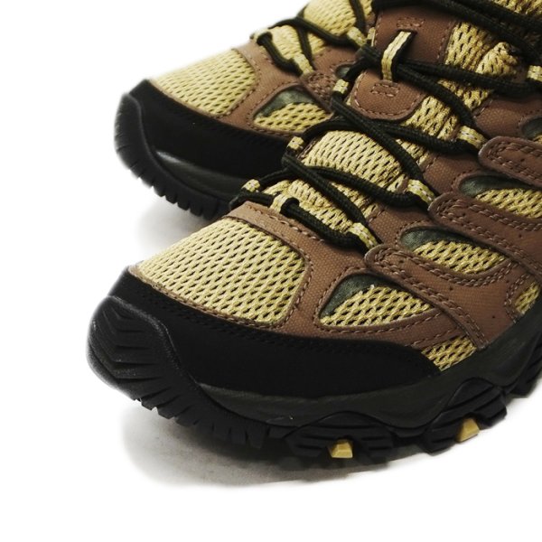 画像5: MERRELL（メレル）MOAB 3 SYNTHETIC GORE-TEX（モアブ3 シンセティックゴアテックス）/ KANGAROO×COYOTE（カンガルーコヨーテ） (5)