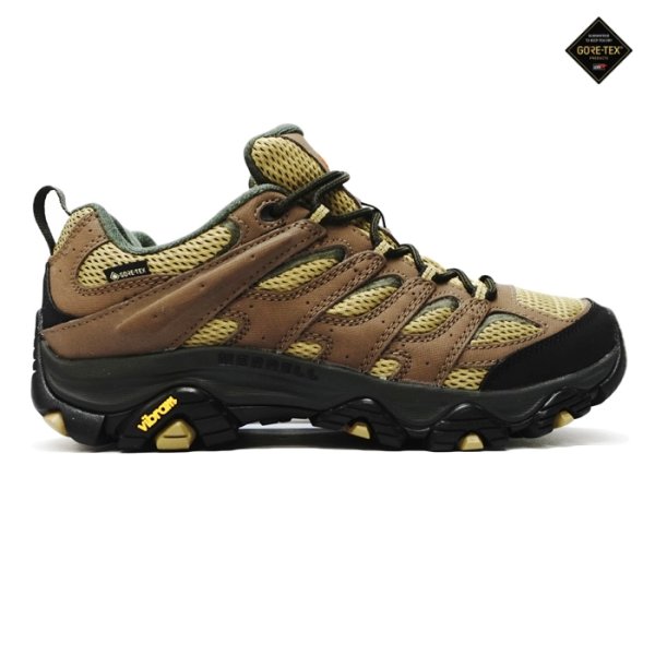 画像1: MERRELL（メレル）MOAB 3 SYNTHETIC GORE-TEX（モアブ3 シンセティックゴアテックス）/ KANGAROO×COYOTE（カンガルーコヨーテ） (1)
