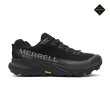 画像1: MERRELL（メレル）AGILITY PEAK 5 GORE-TEX（アジリティーピーク5ゴアテックス）/ Black×Black（ブラック×ブラック） (1)
