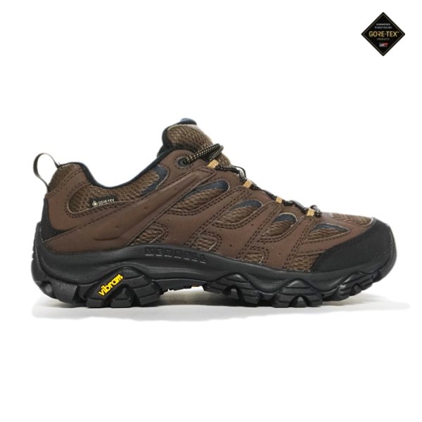 画像1: MERRELL（メレル）MOAB 3 SYNTHETIC GORE-TEX（モアブ3 シンセティックゴアテックス）/ EARTHEN（アースン） (1)