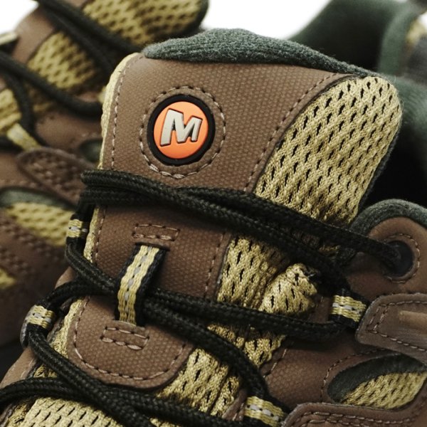 画像6: MERRELL（メレル）MOAB 3 SYNTHETIC GORE-TEX（モアブ3 シンセティックゴアテックス）/ KANGAROO×COYOTE（カンガルーコヨーテ） (6)