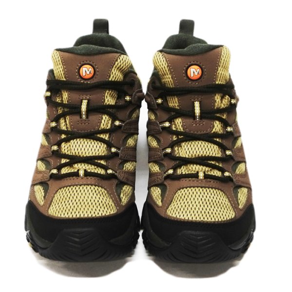 画像4: MERRELL（メレル）MOAB 3 SYNTHETIC GORE-TEX（モアブ3 シンセティックゴアテックス）/ KANGAROO×COYOTE（カンガルーコヨーテ） (4)