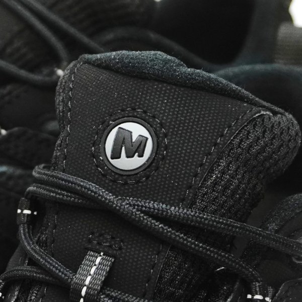 画像7: MERRELL（メレル）MOAB 3 SYNTHETIC GORE-TEX（モアブ3 シンセティックゴアテックス）/ Triple Black（トリプルブラック） (7)