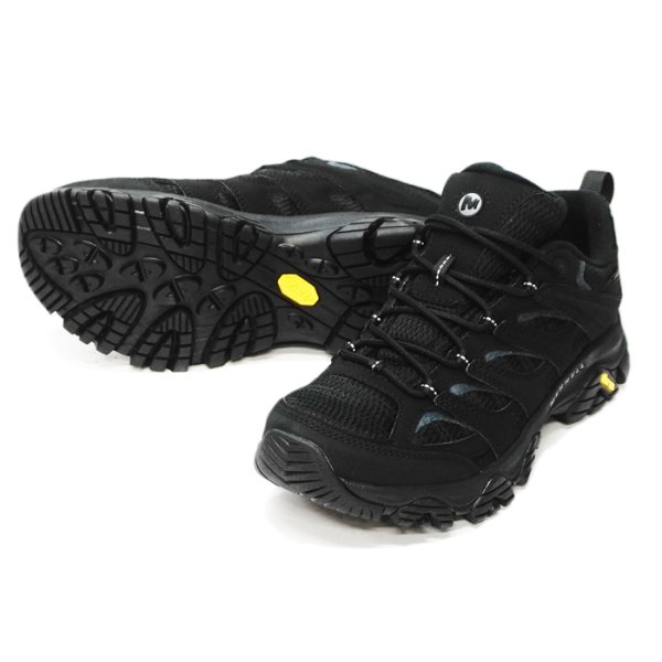 画像3: MERRELL（メレル）MOAB 3 SYNTHETIC GORE-TEX（モアブ3 シンセティックゴアテックス）/ Triple Black（トリプルブラック） (3)