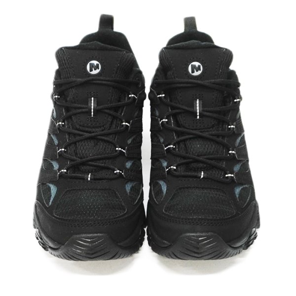 画像4: MERRELL（メレル）MOAB 3 SYNTHETIC GORE-TEX（モアブ3 シンセティックゴアテックス）/ Triple Black（トリプルブラック） (4)