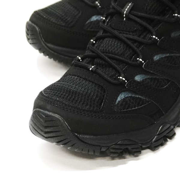 画像6: MERRELL（メレル）MOAB 3 SYNTHETIC GORE-TEX（モアブ3 シンセティックゴアテックス）/ Triple Black（トリプルブラック） (6)