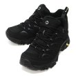 画像2: MERRELL（メレル）MOAB 3 SYNTHETIC GORE-TEX（モアブ3 シンセティックゴアテックス）/ Triple Black（トリプルブラック） (2)