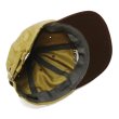 画像5: DECHO（デコー）BICOLOR BALL CAP BUCKLE （バイカラーボールキャップ バックル） / Beige（ベージュ） (5)