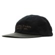 画像1: DECHO（デコー）BICOLOR BALL CAP BUCKLE （バイカラーボールキャップ バックル） / Black（ブラック） (1)