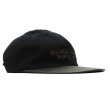 画像3: DECHO（デコー）BICOLOR BALL CAP BUCKLE （バイカラーボールキャップ バックル） / Black（ブラック） (3)