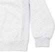 画像5: ※Exclusive※ blurhmsROOTSTOCK（ブラームスルーツストック）Soft&Hard Sweat Crew Neck P.O "T-50"（ソフト&ハードスウェットクルーネックプルオーバー"T-50"）Heather White / Navy×Yellow（ネイビー×イエロー） (5)