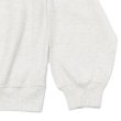 画像5: blurhms ROOTSTOCK（ブラームスルーツストック）Rough&Smooth Thermal Pullover（ラフ&スムースサーマルプルオーバー）/ Heather Oatmeal（ヘザーオートミール） (5)