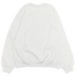 画像2: blurhms ROOTSTOCK（ブラームスルーツストック）Rough&Smooth Thermal Pullover（ラフ&スムースサーマルプルオーバー）/ Heather Oatmeal（ヘザーオートミール） (2)