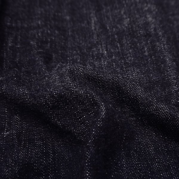 画像7: F.O.B FACTORY（エフオービーファクトリー）SELVEDGE DENIM 2ND TYPE JACKET（セルヴィッチデニム2ndタイプジャケット）"15oz Selvedge Denim" / Indigo（インディゴ）※One Wash (7)