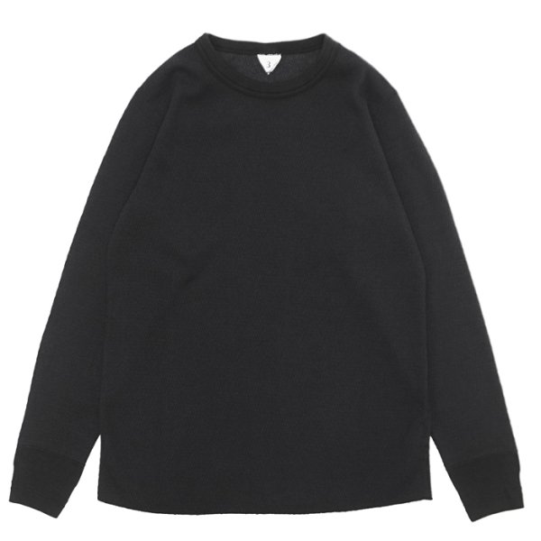 画像1: FilMelange（フィルメランジェ）DAN（ダン）"デュオフォールドハニカム"/Charcoal Black（チャコールブラック） (1)