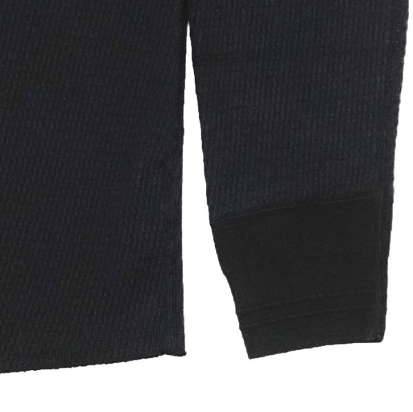 画像5: FilMelange（フィルメランジェ）DAN（ダン）"デュオフォールドハニカム"/Charcoal Black（チャコールブラック） (5)