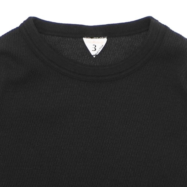 画像3: FilMelange（フィルメランジェ）DAN（ダン）"デュオフォールドハニカム"/Charcoal Black（チャコールブラック） (3)