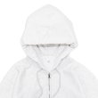 画像3: blurhms ROOTSTOCK（ブラームスルーツストック）Soft&Hard Sweat Hoodie Zip（ソフト&ハードスウェットフーディジップ）/ Heather White（ヘザーホワイト） (3)