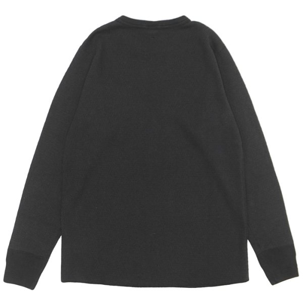 画像2: FilMelange（フィルメランジェ）DAN（ダン）"デュオフォールドハニカム"/Charcoal Black（チャコールブラック） (2)