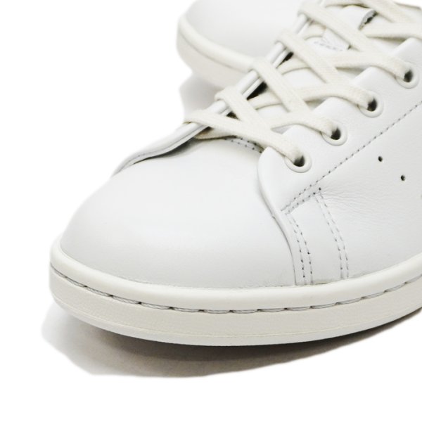 画像4: adidas Originals（アディダスオリジナルス）STAN SMITH LUX（スタンスミスLUX）/ C,White×O,White×Black（クリスタルホワイト×オフホワイト×ブラック） (4)