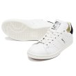 画像3: adidas Originals（アディダスオリジナルス）STAN SMITH LUX（スタンスミスLUX）/ C,White×O,White×Black（クリスタルホワイト×オフホワイト×ブラック） (3)