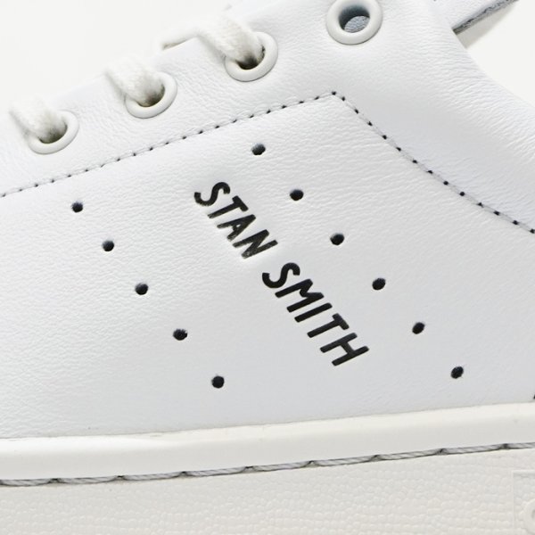 画像5: adidas Originals（アディダスオリジナルス）STAN SMITH LUX（スタンスミスLUX）/ C,White×O,White×Black（クリスタルホワイト×オフホワイト×ブラック） (5)