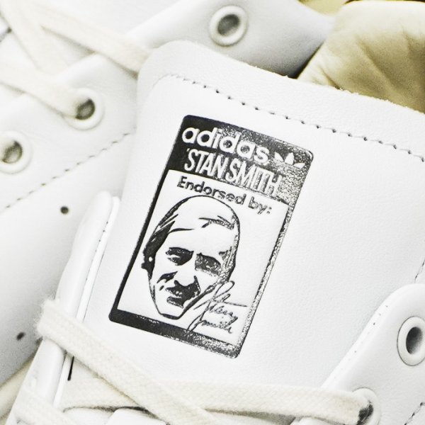 画像6: adidas Originals（アディダスオリジナルス）STAN SMITH LUX（スタンスミスLUX）/ C,White×O,White×Black（クリスタルホワイト×オフホワイト×ブラック） (6)