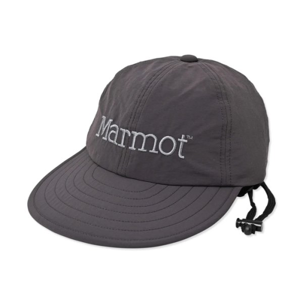 画像3: Marmot（マーモット）Marmot Long Bill Cap（マーモットロングビルキャップ）/ 3colors（全3色展開） (3)