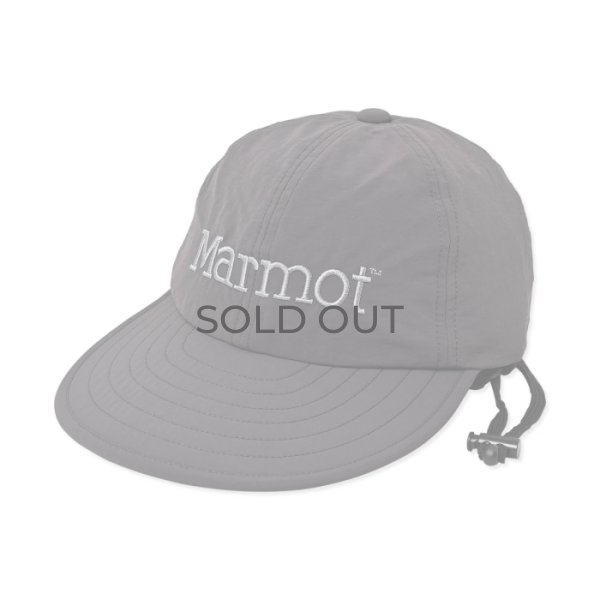 画像3: Marmot（マーモット）Marmot Long Bill Cap（マーモットロングビルキャップ）/ 3colors（全3色展開） (3)