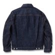 画像2: FULLCOUNT（フルカウント）Type2 Denim Jacket （タイプ2デニムジャケット）/ Indigo Blue（インディゴブルー） (2)