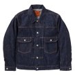 画像1: FULLCOUNT（フルカウント）Type2 Denim Jacket （タイプ2デニムジャケット）/ Indigo Blue（インディゴブルー） (1)