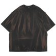 画像1: alvana（アルヴァナ）空紡 SUN FADE S/S TEE SHIRTS（空紡サンフェードショートスリーブTシャツ）/ Type-B（ブラウン系） (1)
