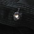 画像6: Post O'Alls（ポストオーバーオールズ）POST Chinois Travail 2（ポストシノワトラバイル 2 ） "Carpet Cords" / Black（ブラック） (6)
