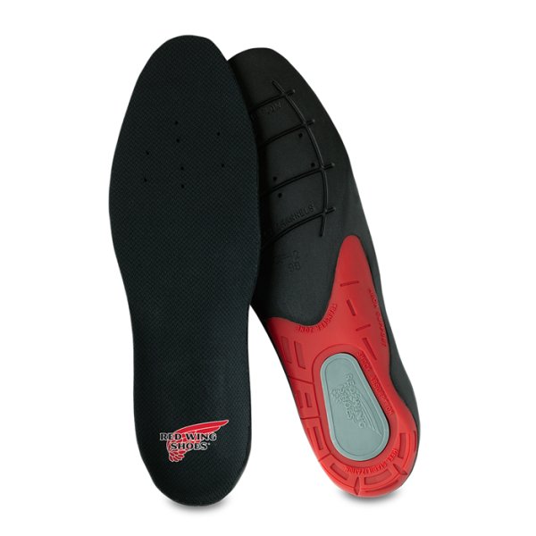 画像1: RED WING（レッドウィング）Redbed Footbed（レッドベッドフットベッド）※箱から出して箱を折り曲げてメール便発送可※ (1)