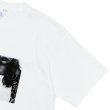 画像4: me（ミー） KATE T-shirts（ケイトTシャツ） / White（ホワイト） (4)