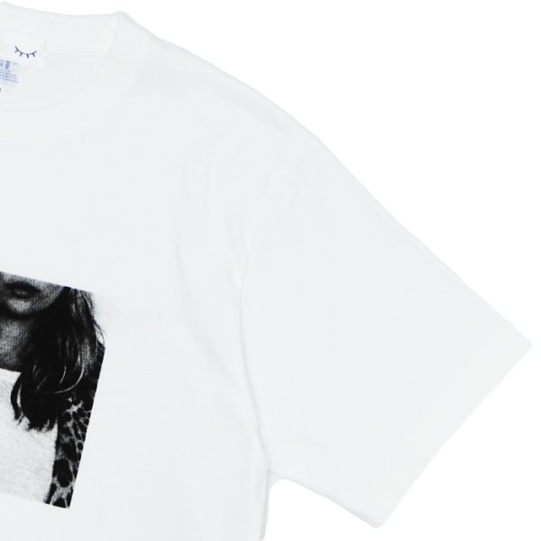 画像4: me（ミー） KATE T-shirts（ケイトTシャツ） / White（ホワイト） (4)