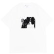 画像1: me（ミー） KATE T-shirts（ケイトTシャツ） / White（ホワイト） (1)