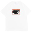 画像1: me（ミー） H.eye T-shirts（H アイTシャツ） / White（ホワイト） (1)