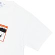 画像4: me（ミー） H.eye T-shirts（H アイTシャツ） / White（ホワイト） (4)