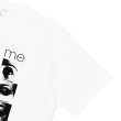 画像4: me（ミー） EYES T-shirts（アイズTシャツ） / White（ホワイト） (4)