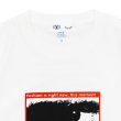 画像3: me（ミー） H.eye T-shirts（H アイTシャツ） / White（ホワイト） (3)