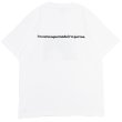 画像2: me（ミー） KATE T-shirts（ケイトTシャツ） / White（ホワイト） (2)