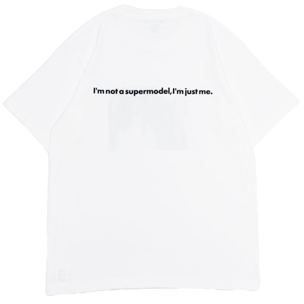 画像2: me（ミー） KATE T-shirts（ケイトTシャツ） / White（ホワイト） (2)